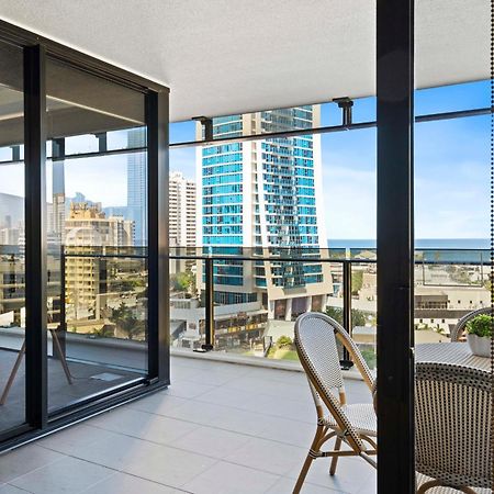 Ocean View Apartments With Balcony - Circle On Cavill - Central Location! - Self Contained & Privately Managed Gold Coast Bagian luar foto