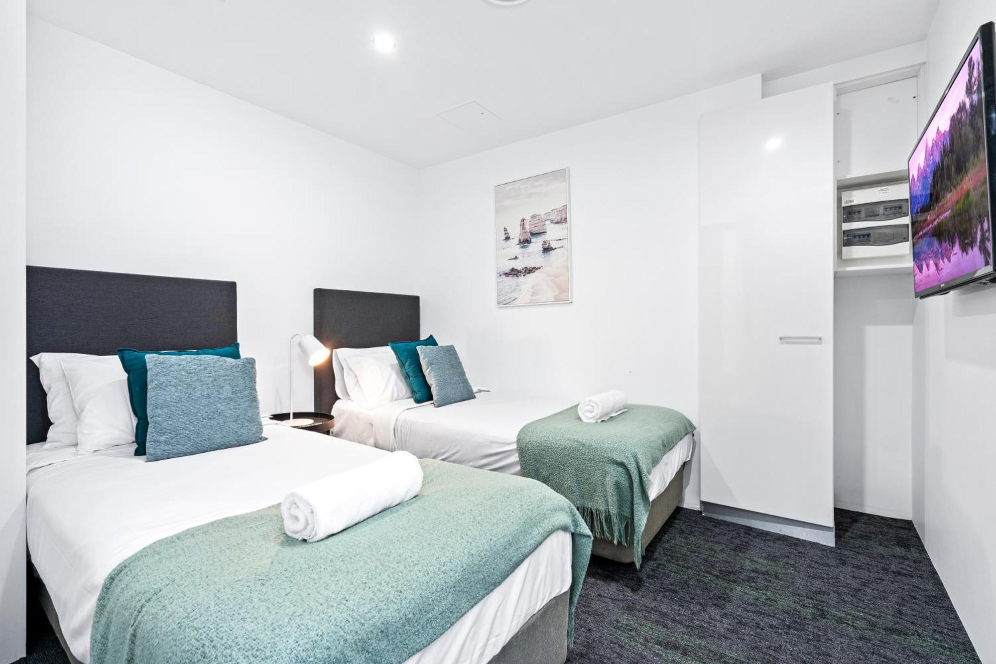 Ocean View Apartments With Balcony - Circle On Cavill - Central Location! - Self Contained & Privately Managed Gold Coast Bagian luar foto